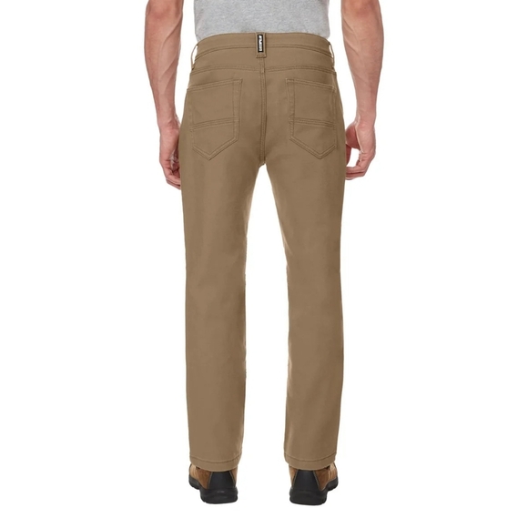 NEW Cat Work Men's Tan Pants Size 38x30 - Picture 1 of 7